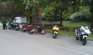 Motorweekend Ardennen 2015 11