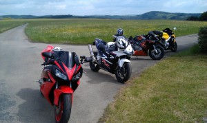 Motorweekend Ardennen 2015 18