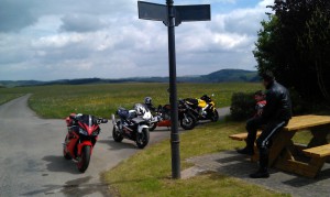 Motorweekend Ardennen 2015 20