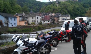 Motorweekend Ardennen 2015 23